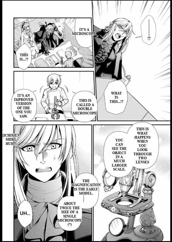 Isekai Yakkyoku Chapter 55.2 2